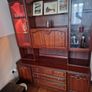 mahogany bar cabinet Image 2