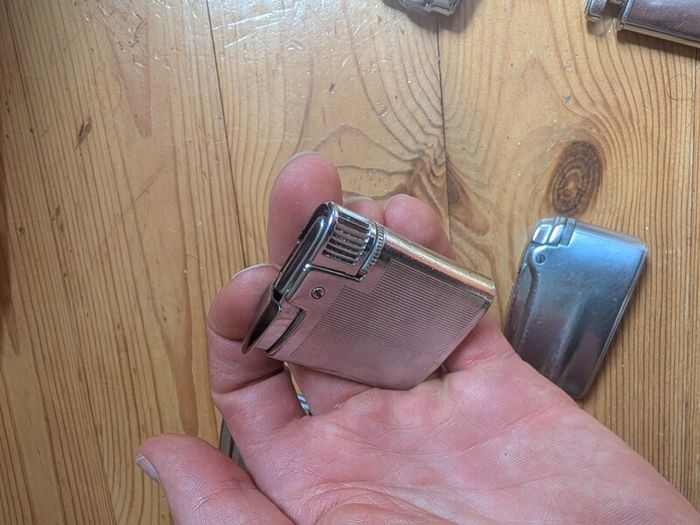 Vintage Lighters