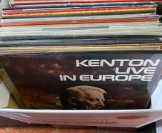Big Band Jazz records 50
