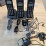 Brand New Panasonic KX-TGB613 Cordless Phone - Trio Set (3 Handsets) Image 9