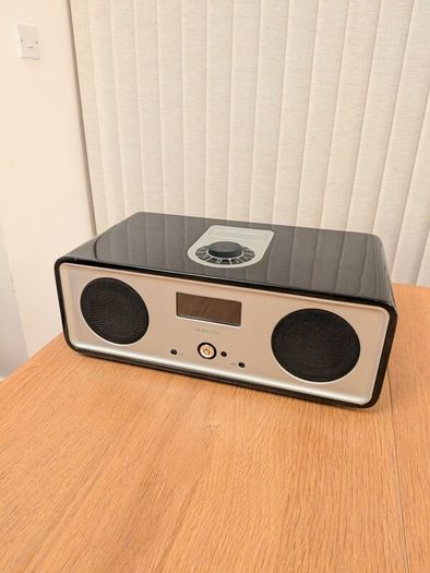 Vita Audio R2i Stereo DAB/FM Radio Speaker System (Like New)