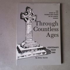 All Saints, Raheny - The Story Of The Church And Parish