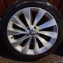 18" VW Scirocco Alloys Image 3