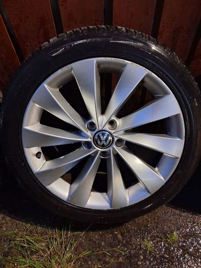 18" VW Scirocco Alloys