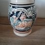 Ceramic German Beer Stein Image 4