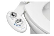 Luxe Bidet Neo 120 White Bidet Hygenic Washer Attachment