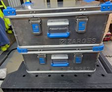 Zarges Eurobox 40701