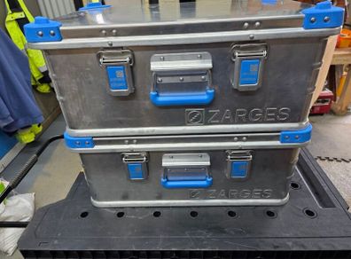 Zarges Eurobox 40701