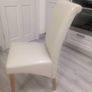 Dining table and chairs Image 2