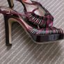 L.K.Bennett London Women shoes , new with price ,leather , size 40 Image 2