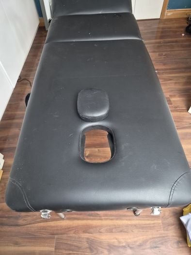 massage bed
