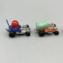 Mattel Fun Buggies - Hot Wheels Zowees - Crazy Dragsters x 4 Image 6