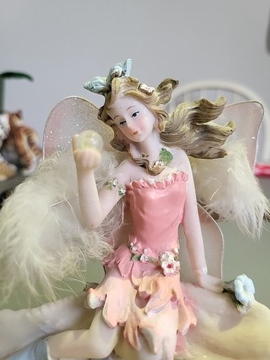 Fairy figurine