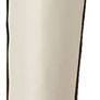 Pollini Ladies Stivale Full Leather Boots Ivory Colour EU 36,5 , UK 3,5 Image 5