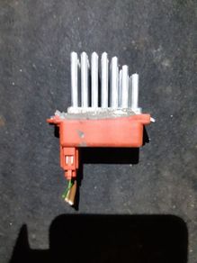 Ford Galaxy Mk2 / Seat Alhambra / Audi Tt Mk1 Heater Resistor 657364m 1j0907521
