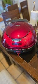 Honda Backbox with attachment plate