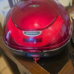 Honda Backbox with attachment plate