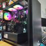 Custom Gaming PC i5 9600KF/24GB RAM/GTX 1080 8GB/ssd+hdd/wifi/W11 Image 2