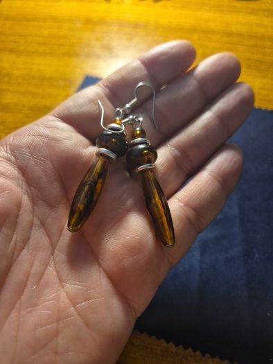 Vintage earrings