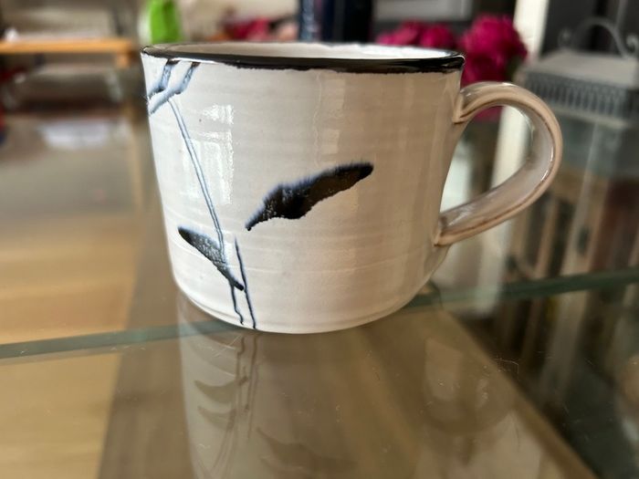 Pottery Mug