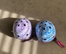 Micro Scooter Helmets