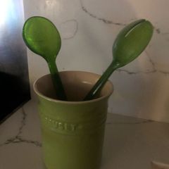 Le Creuset Stoneware Utensil Holder