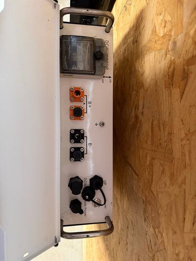 Puredrive Solar Battery