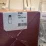 As new rare Stephen Pearce Large Invito Tulip glass vase Image 3