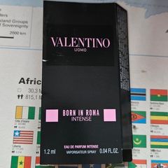Valentino Uomo Born in Roma Intense Eau De Parfum in 1.2ml