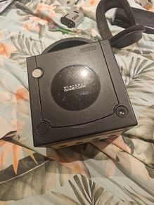 Gamecube black