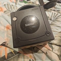 Gamecube black