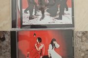 The White Stripes 2 CD Lot