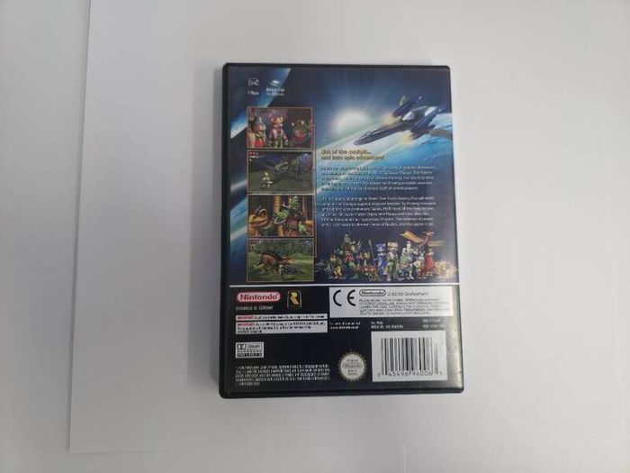 Starfox Adventures