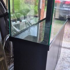 Juwel Rio Led 240 and Cabinet