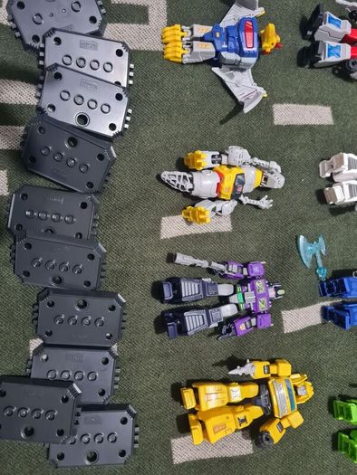Transformers Blokees