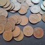 Great Britain. Elizabeth II. 50 coins x1/2p (1971-1982) Good Condition Image 4