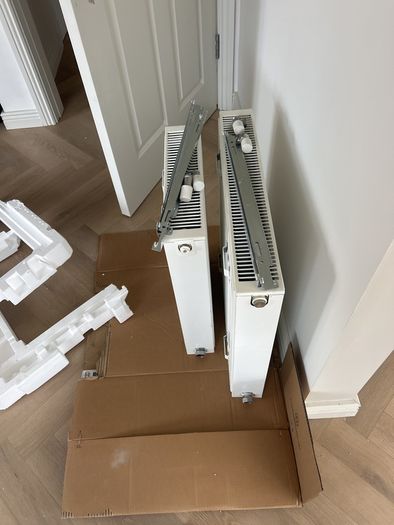 2 x Radiators for sale