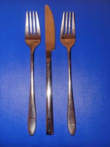 Viners cutlery