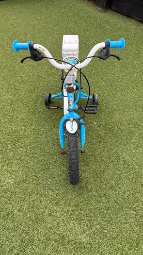 Kids police bike