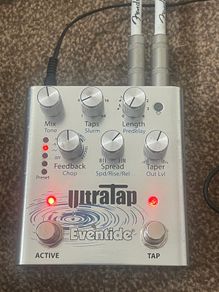 Eventide UltraTap