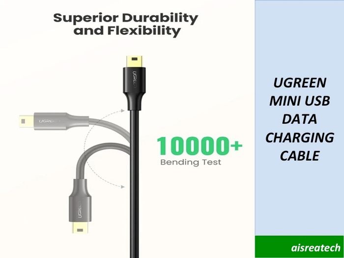 Ugreen Mini Usb Data Charge Cable