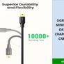 Ugreen Mini Usb Data Charge Cable Image 7