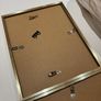 Lot of 2 Primark Home Gold Photo Frame - 8x10in | 20x25cm Image 4