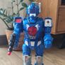 Spinning and Walking Robot Toy. 45cm Image 3