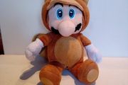 Super Mario Tanooki Plush Mario Party Hudson Soft Japan