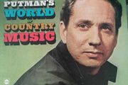 Curly Putman's World of Country Music LP