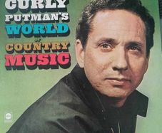 Curly Putman's World of Country Music LP