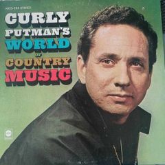 Curly Putman's World of Country Music LP