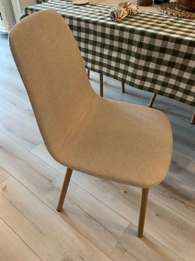 Four  dinning chairs