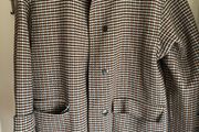 Massimo Dutti Coat Jacket wool size S